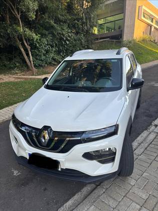 RENAULT KWID E-TECH 27 KW ELÉTRICO